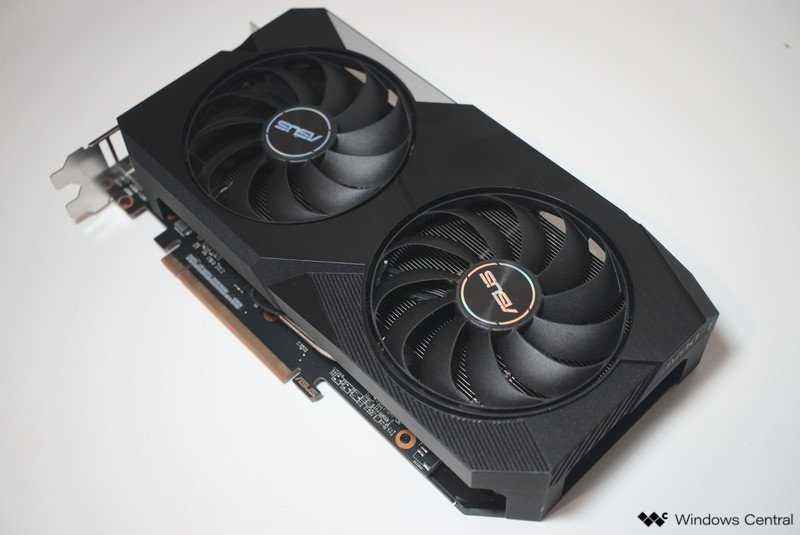 ASUS Çift RX 6600