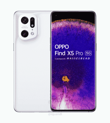 Hasselblad 50MP kamera, 2K AMOLED ekran, 5000mAh, IP68 ve Snapdragon 8 Gen 1. Oppo Find X5 Pro ayrıntılı özellikleri ve kaliteli görüntüler