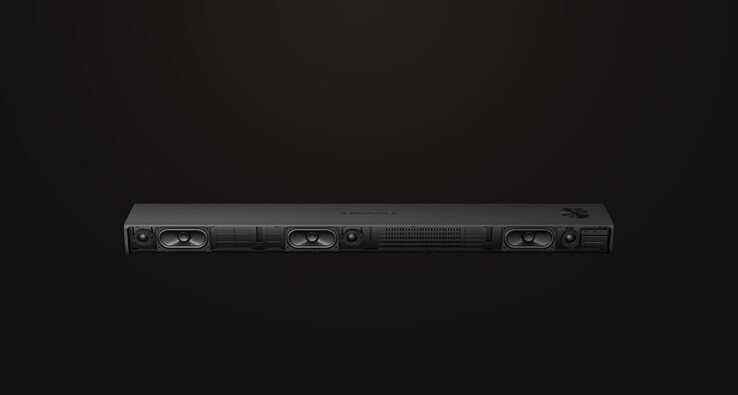 430W, NFC, kablosuz subwoofer, Dolby Audio ve DTS Virtual X 280 Euro'ya.  Xiaomi Soundbar 3.1ch Avrupa'da satışa çıkıyor