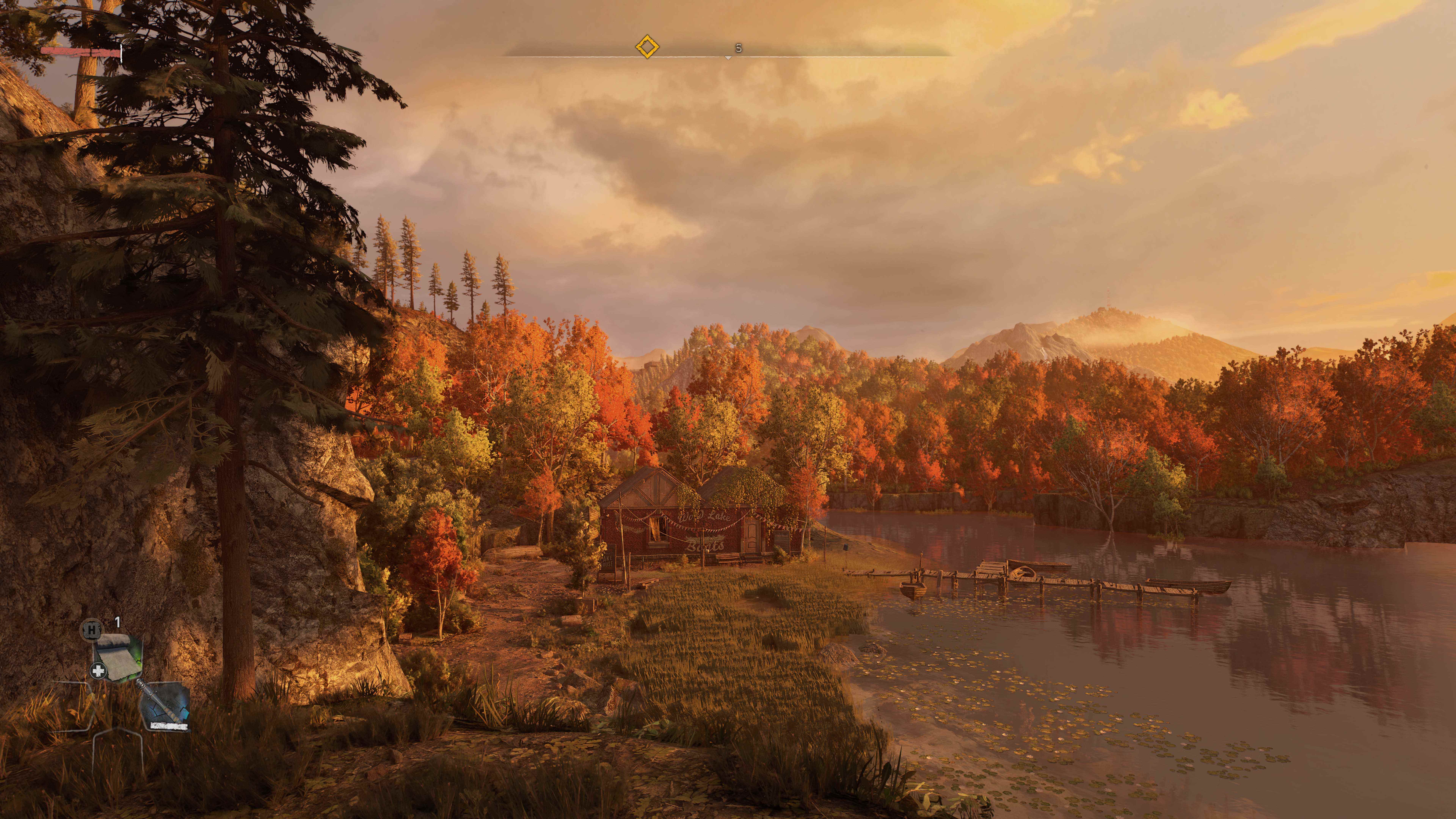 Dying Light 2'nin 8K çözünürlükte ekran görüntüsü