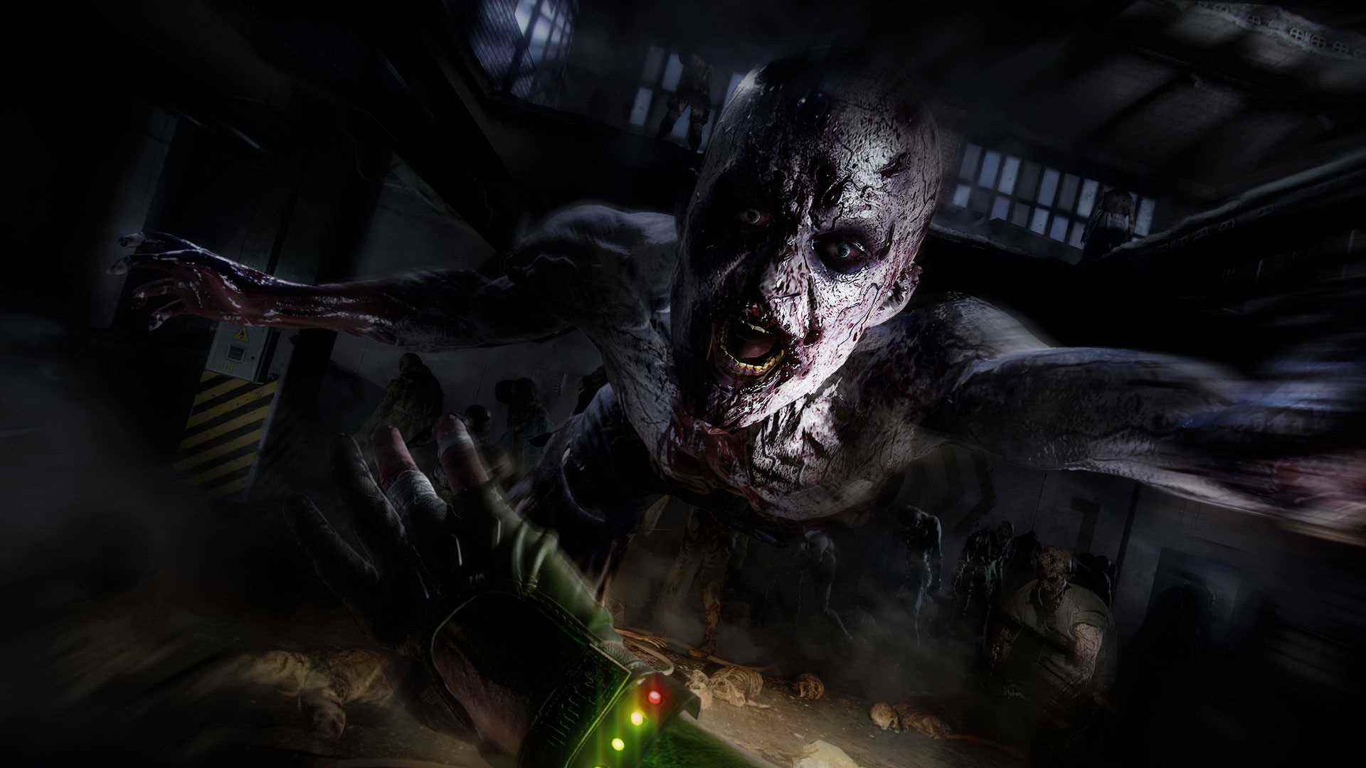 Dying Light 2 ekran görüntüleri