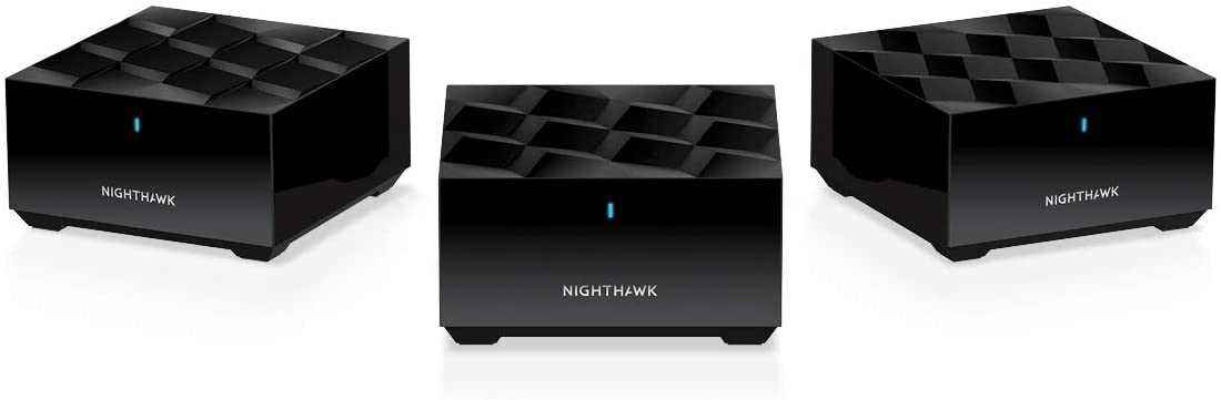 Netgear Nighthawk Balta 1800