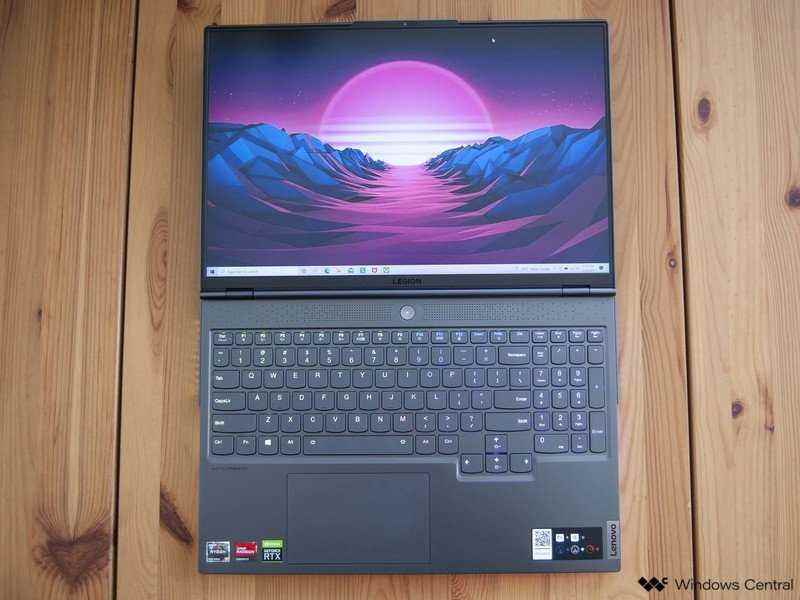 Lenovo Legion 7 Amd G6 İncelemesi