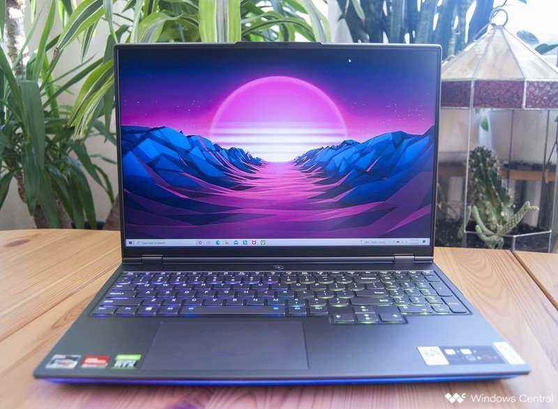 Lenovo Legion 7 Amd G6 İncelemesi