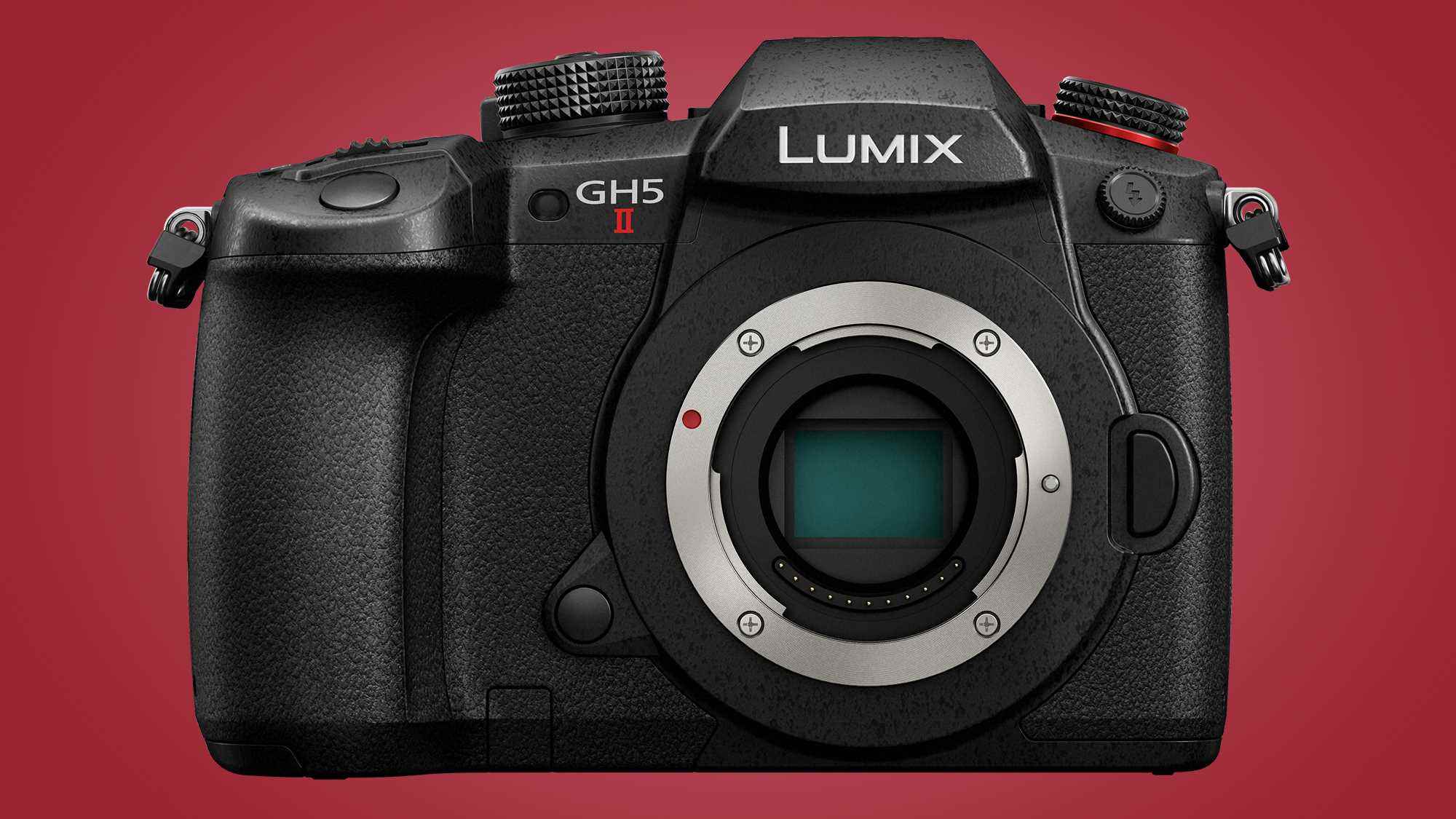 Panasonic GH5 Mark II