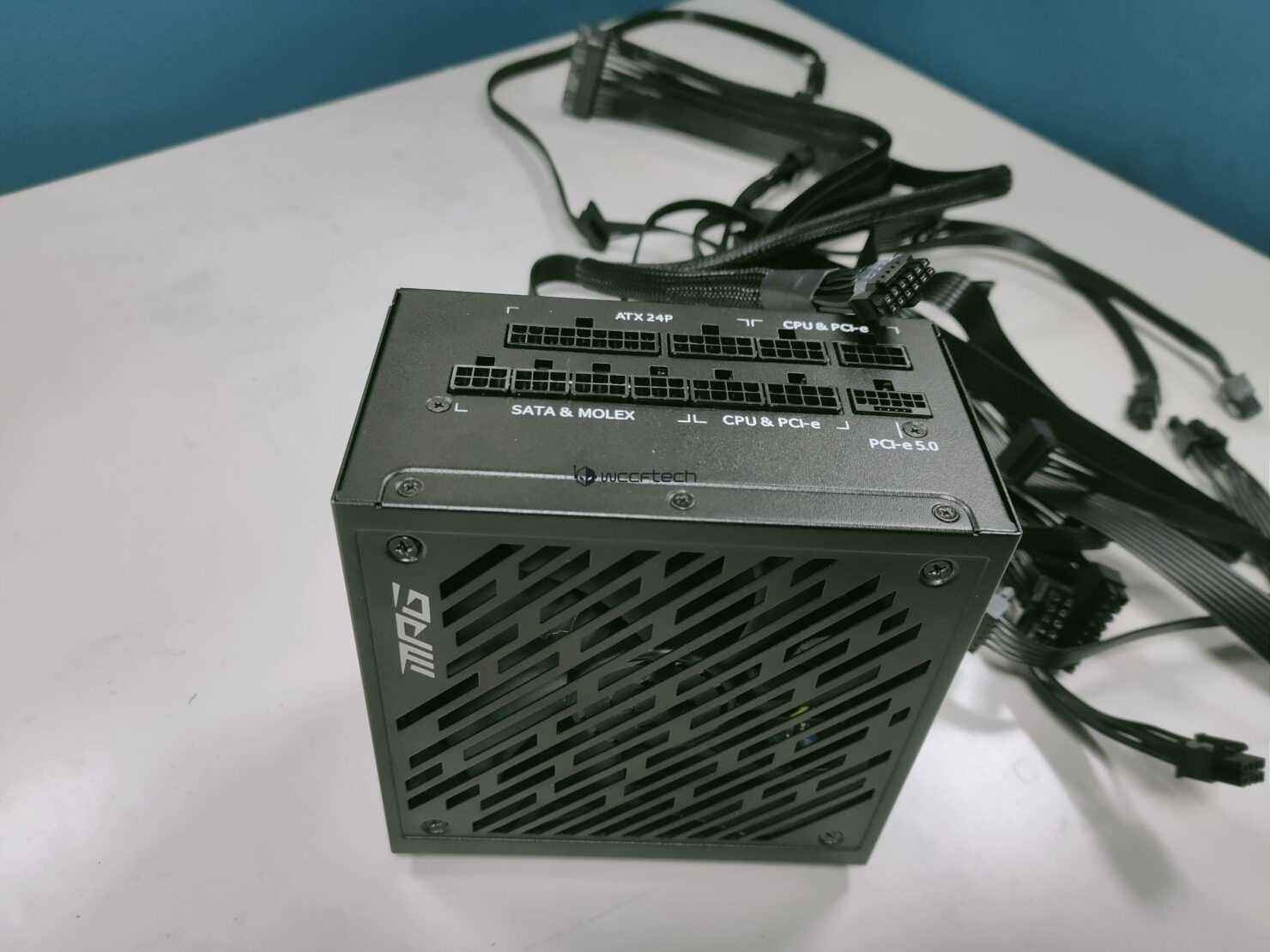 MSI PSU'ları