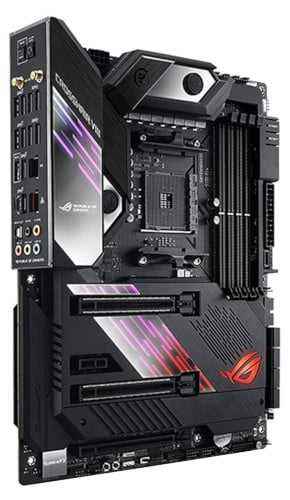 ASUS ROG X570 Crosshair VIII Formülü