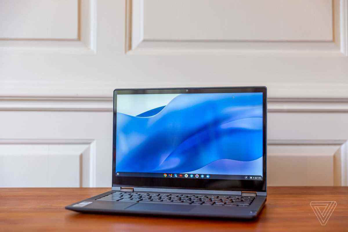 En İyi Chromebook 2022: Lenovo Flex 5 Chromebook