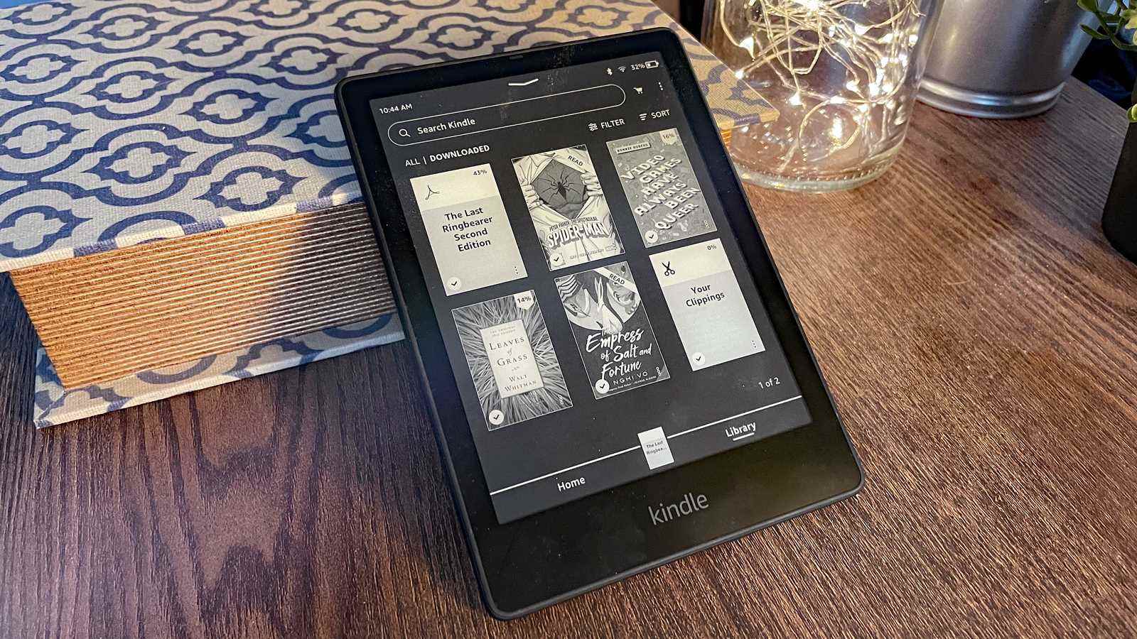 Kindle Paperwhite İmza Sürümü