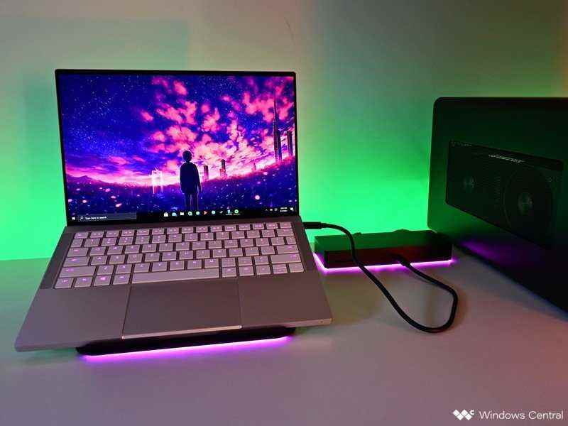 Razer Parıltısı