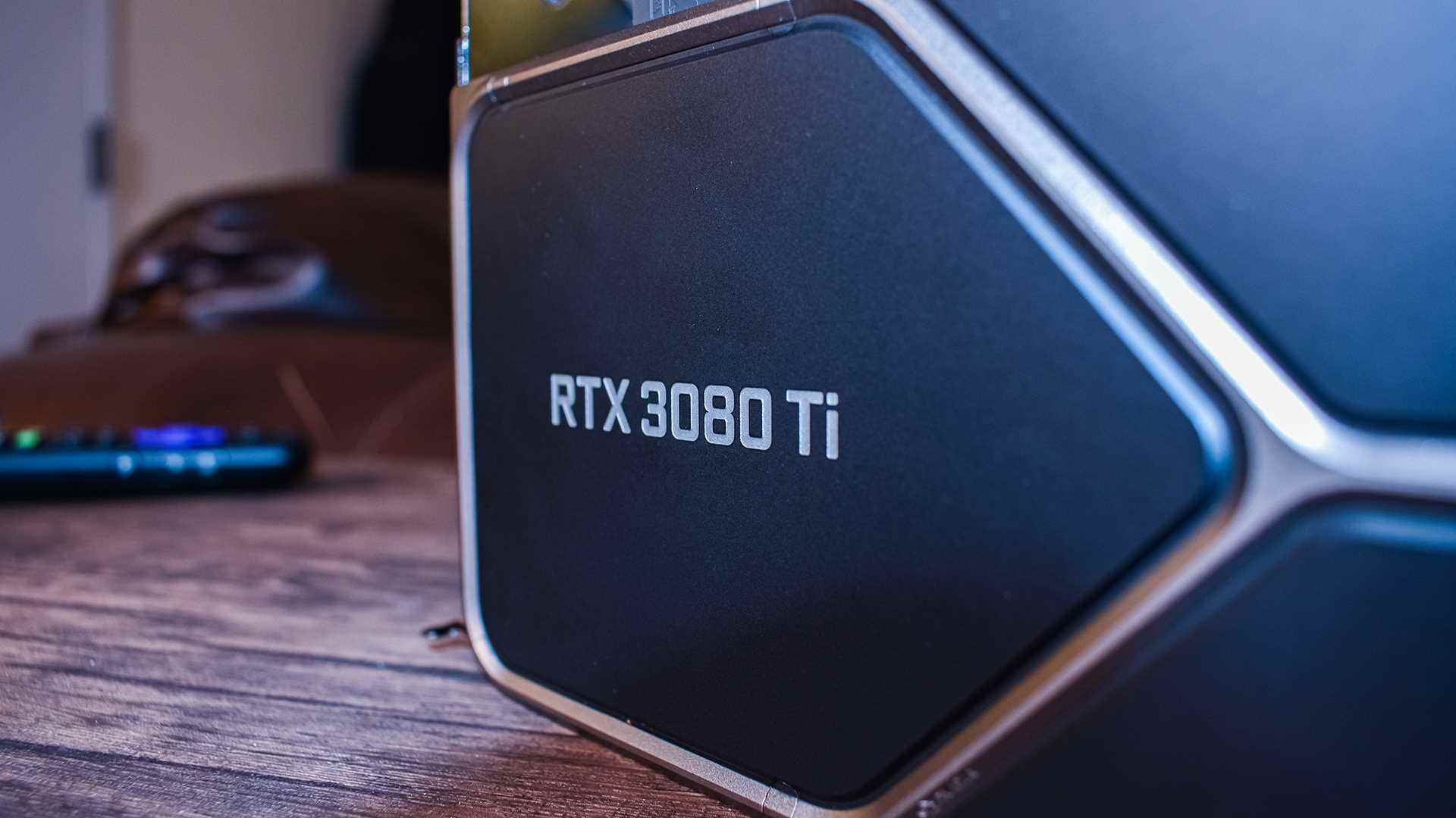 Nvidia GeForce RTX 3080 Ti