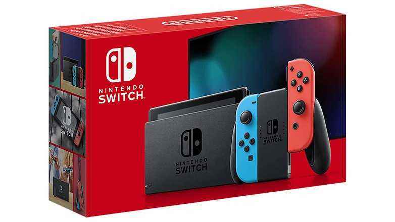 Nintendo Switch NextPit