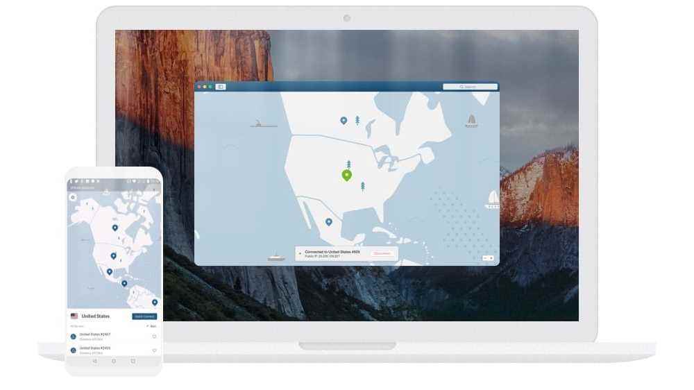 NordVPN Amazon Prime VPN