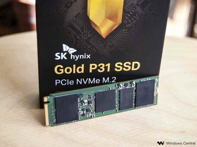 SK hynix Altın P31