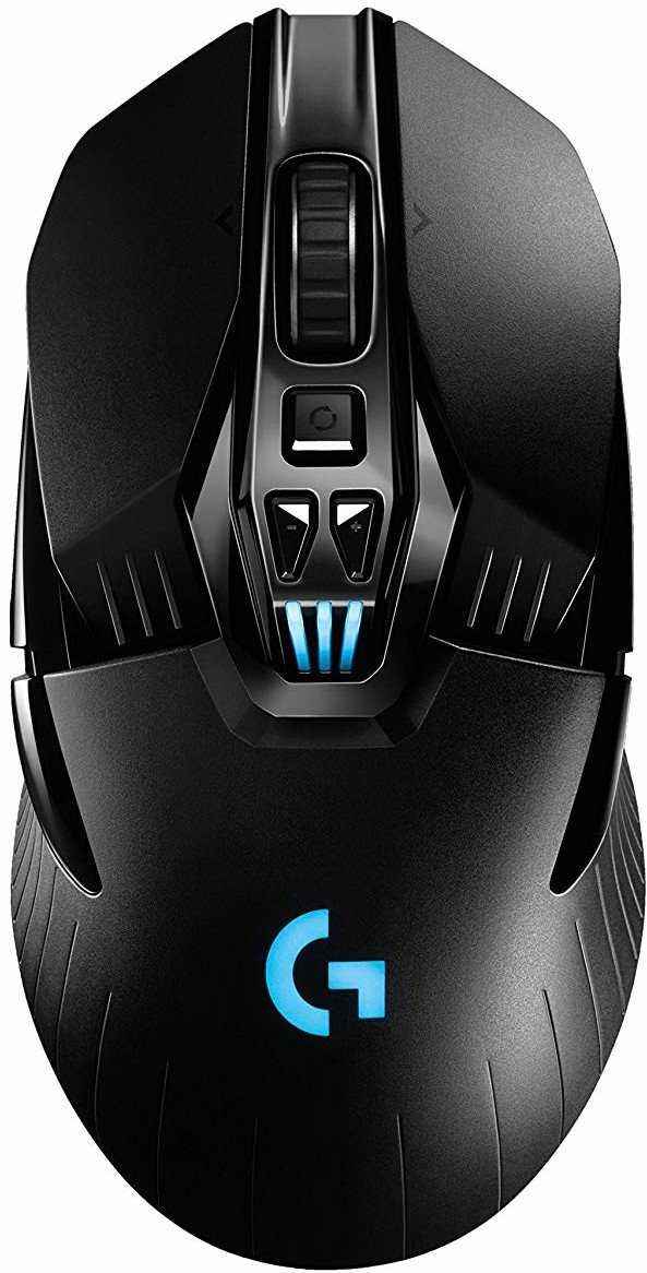 Logitech G903 Işık Hızı