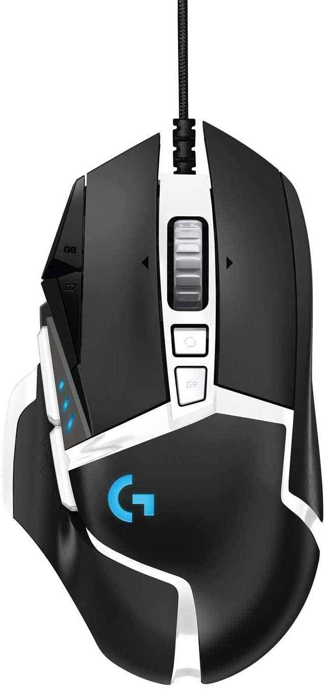 Logitech G502 Kahramanı