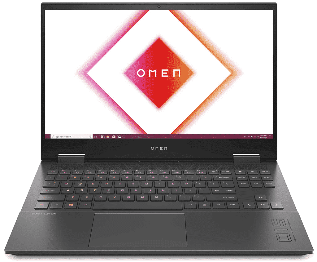 HP OMEN 15