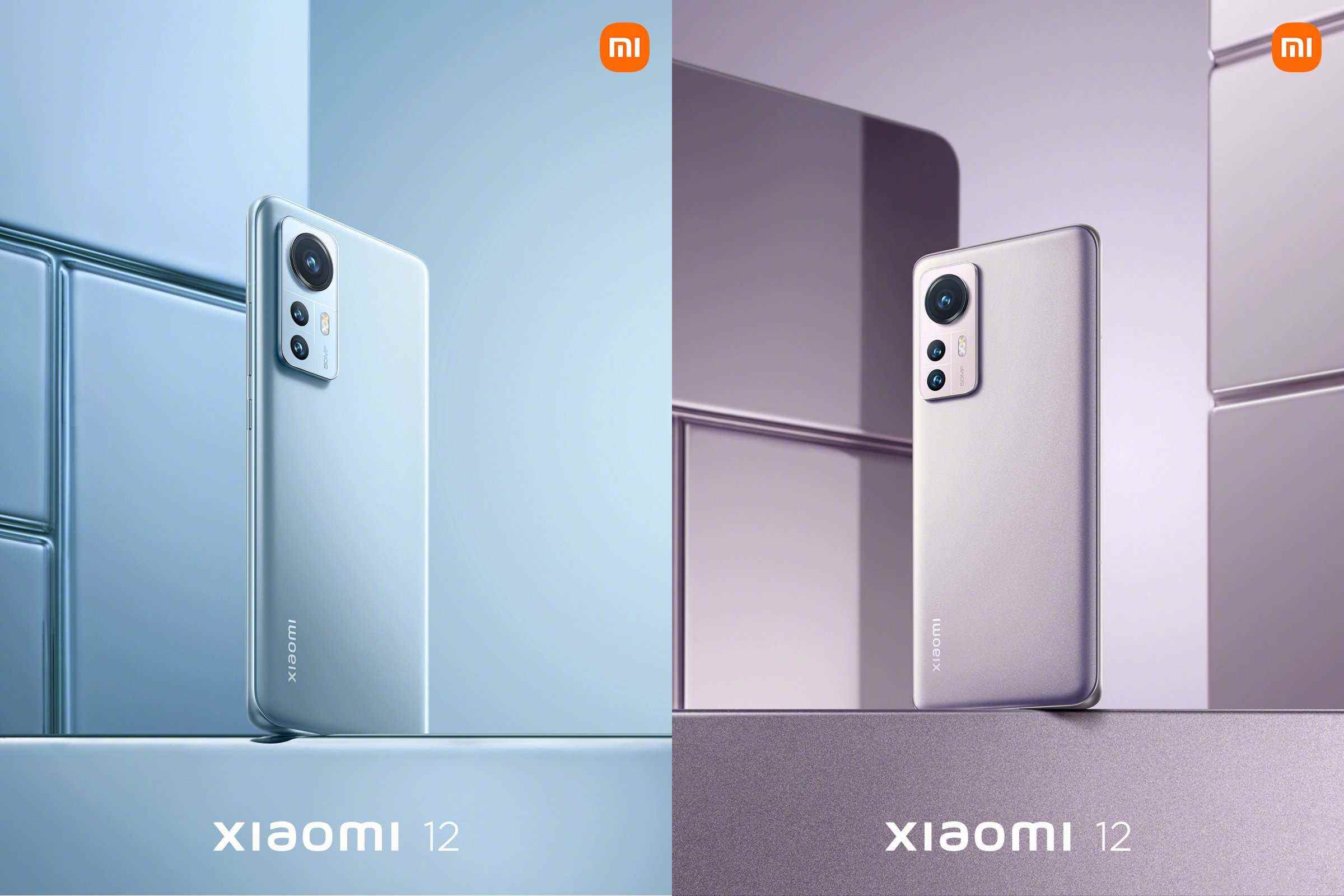 Xiaomi 12 telefon