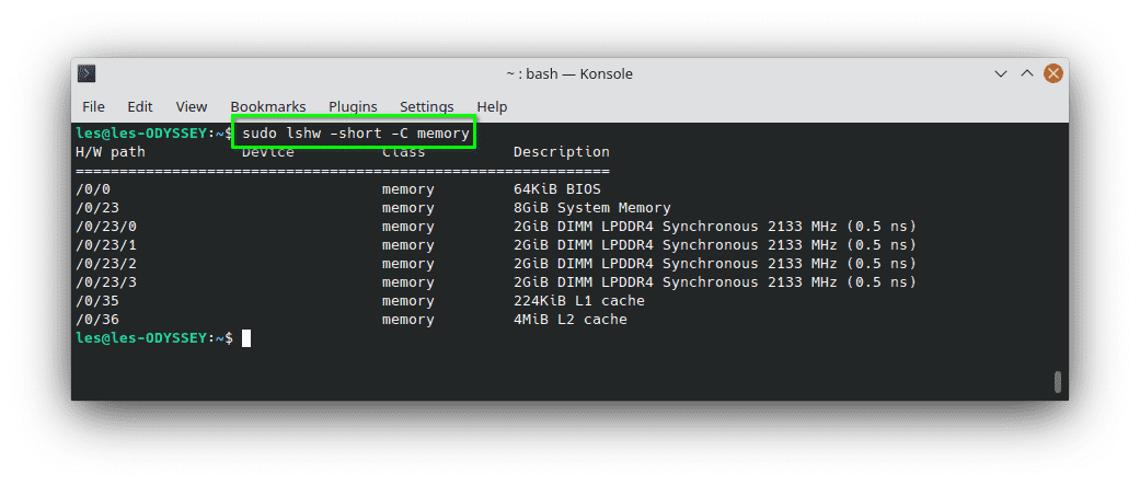 Linux'ta CPU ve RAM'inizi İzleyin