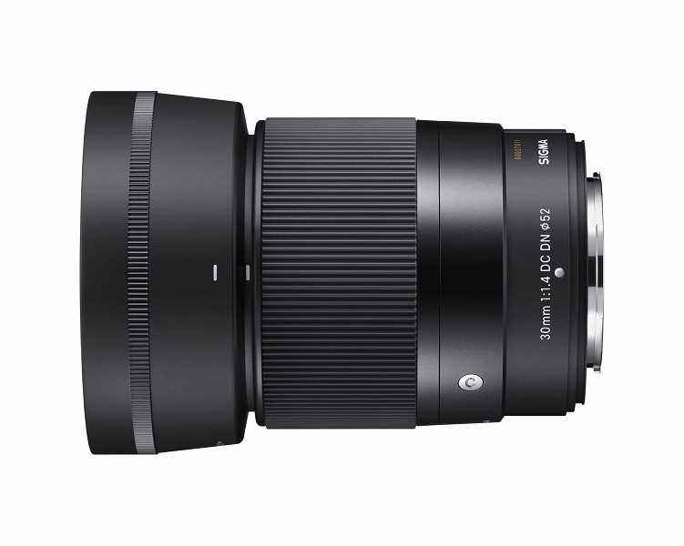 Sigma 16mm F1.4 DC DN lensleri duyuruldu |  Çağdaş, 30 mm F1.4 DC DN |  Çağdaş ve 56mm F1.4 DC DN |  Fujifilm X mount ile çağdaş