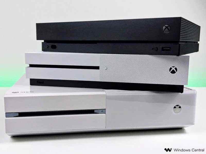 Xbox One Ailesi