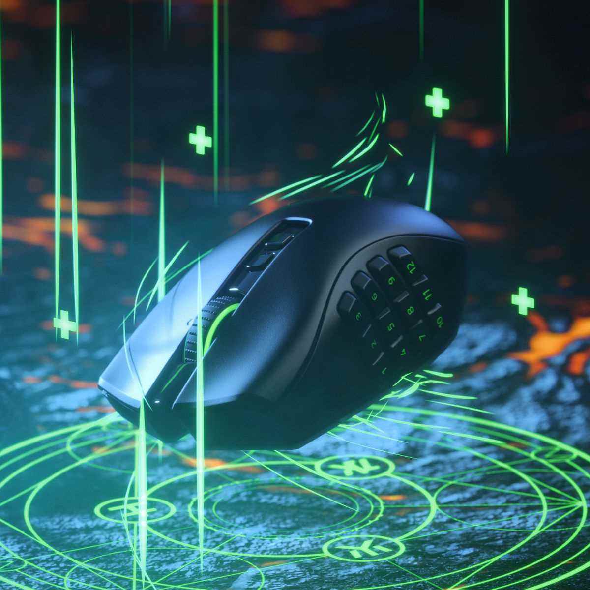 Razer Naga Pro