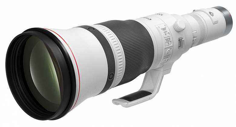 Canon RF800mm F5.6 L IS USM ve RF1200mm F8 L IS USM lensleri tanıtıldı