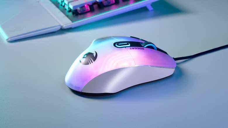 Roccat Kone XP Oyun Mouse'u Tanıtıldı