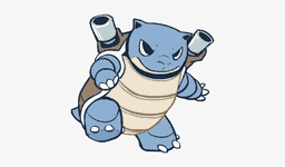 Blastoise Discord pfp