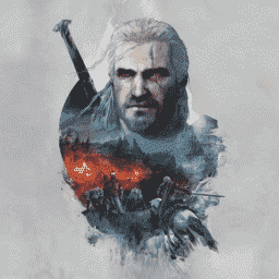 witcher anlaşmazlık pfp