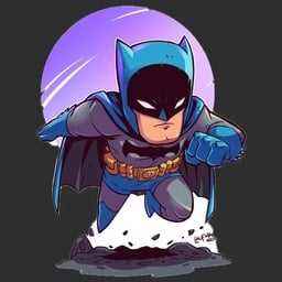 batman discord pfp