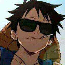 Havalı Luffy PFP