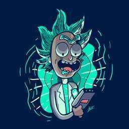 Rick Cool PFP