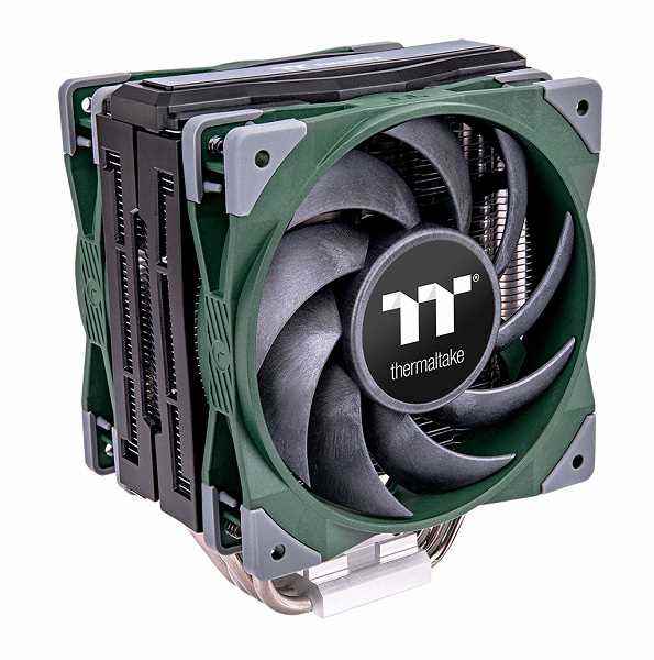 Thermaltake, yeni CPU soğutucuları ToughLiquid ARGB Sync ve ToughAir 510'u tanıttı