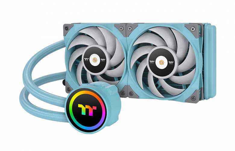 Thermaltake, yeni CPU soğutucuları ToughLiquid ARGB Sync ve ToughAir 510'u tanıttı