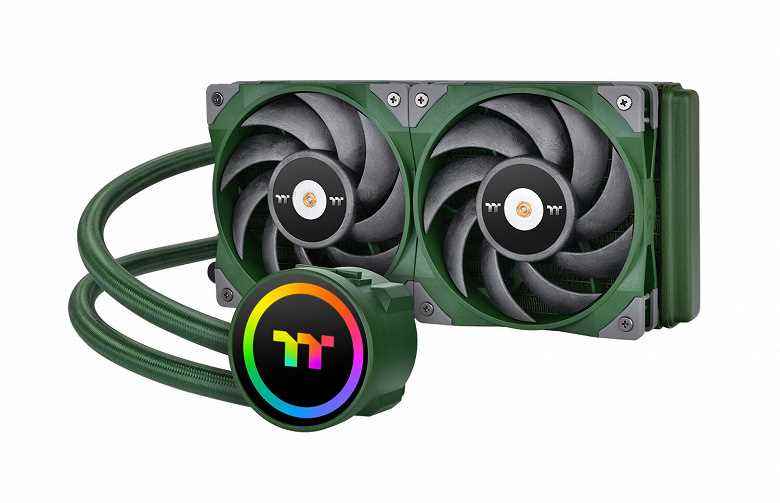 Thermaltake, yeni CPU soğutucuları ToughLiquid ARGB Sync ve ToughAir 510'u tanıttı