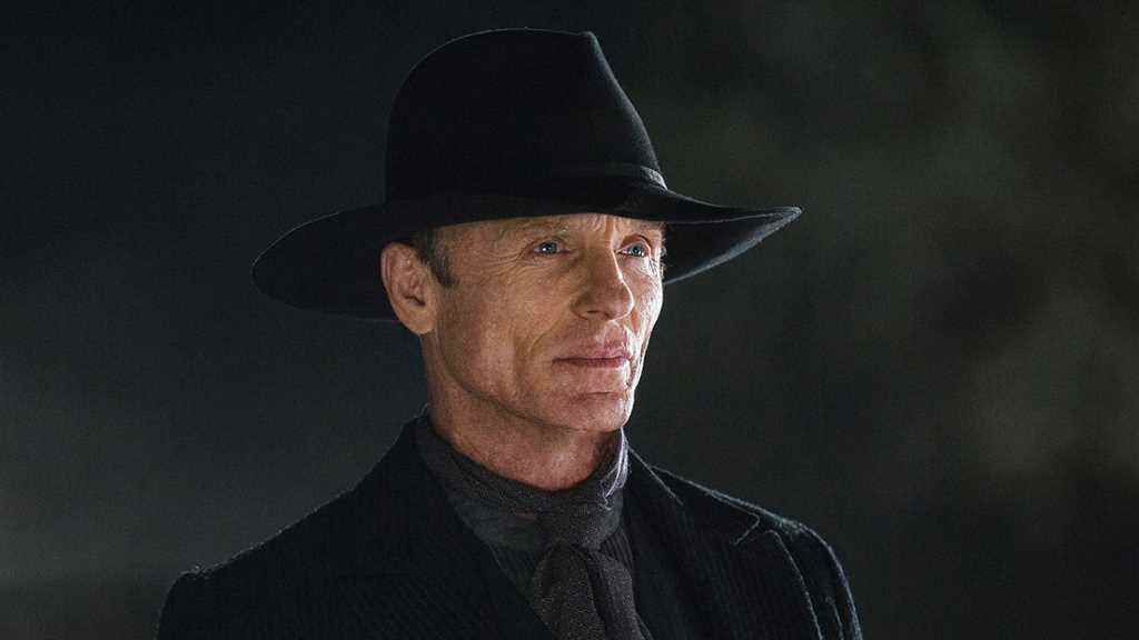 Westworld'de Ed Harris