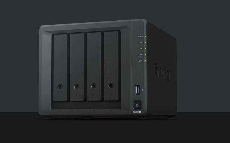 Synology DiskStation DS920+