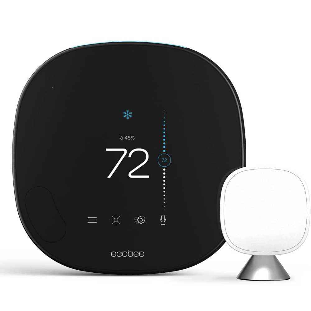 Ecobee Akıllı Ses Kontrolü