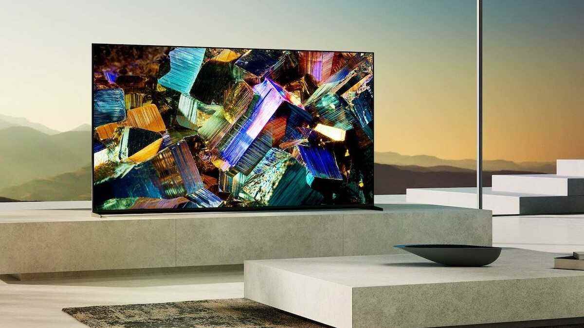 Sony Z9K Master Serisi 8K TV