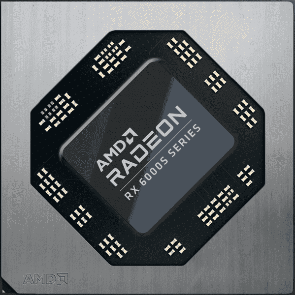 AMD, sihir nedir?  Mobil ekran kartı Radeon RX 6800S, her bakımdan daha iyi olan RX 6700M'yi yendi