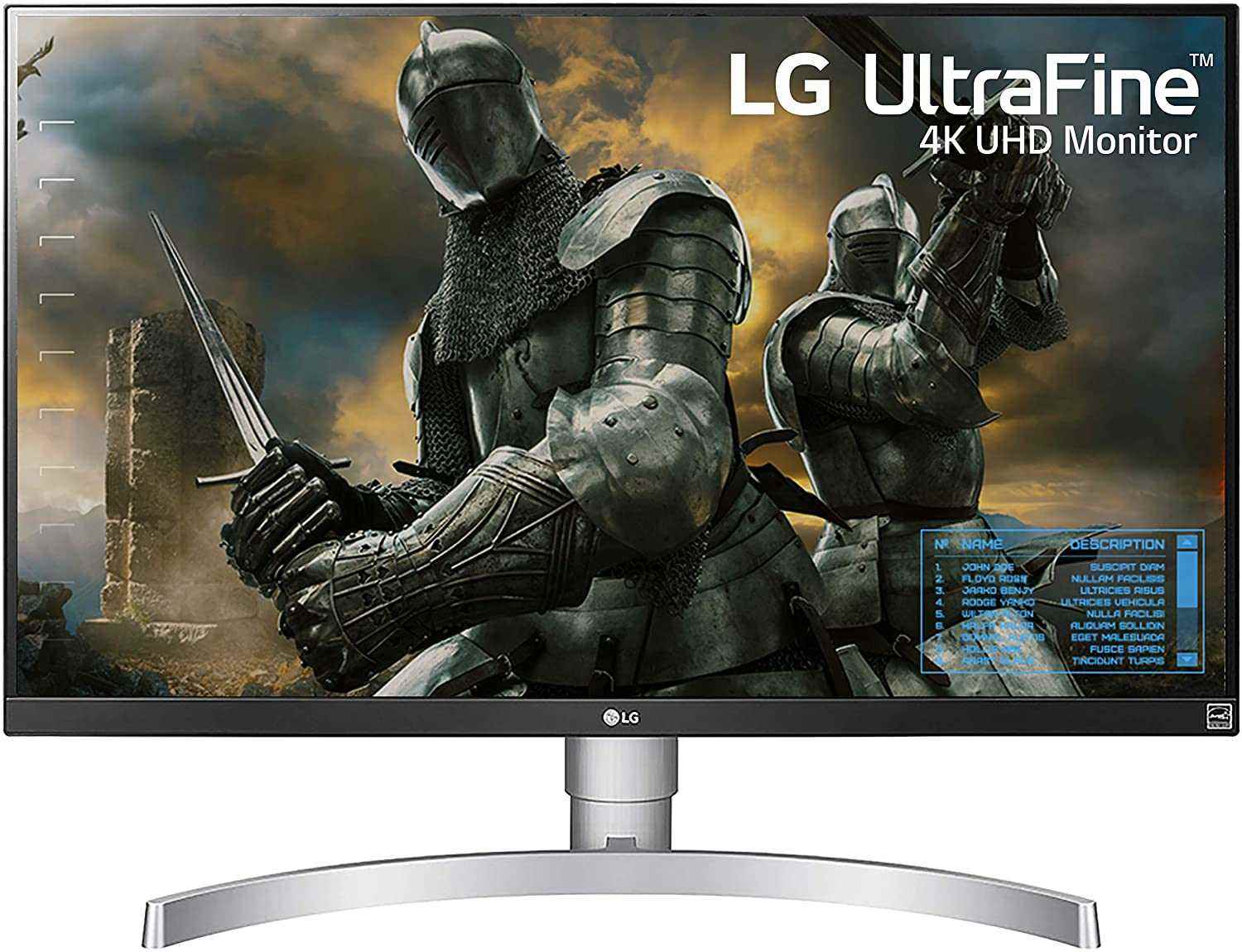 Lg 27uk650