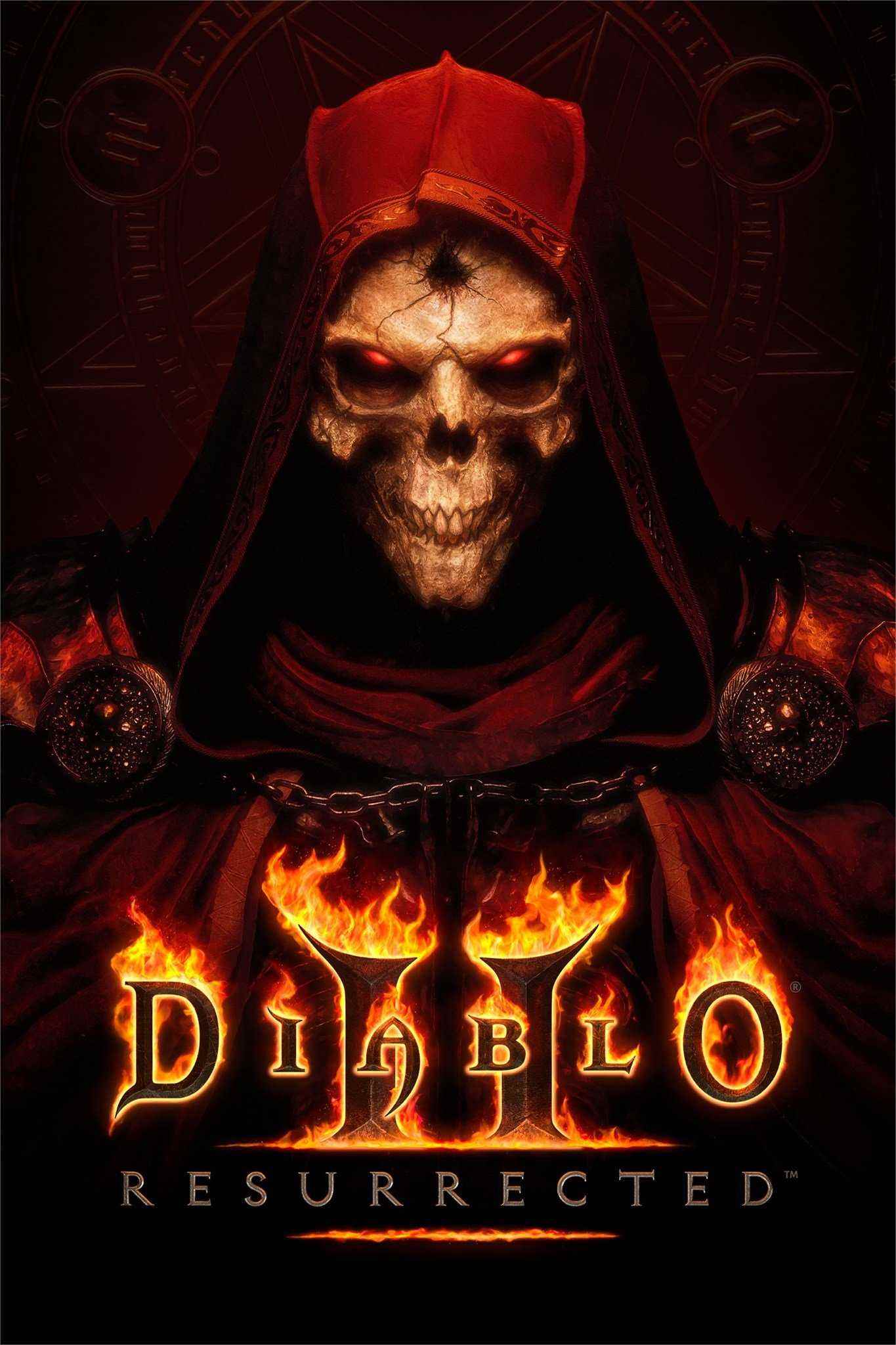 Diablo 2 Diriliş Boxart