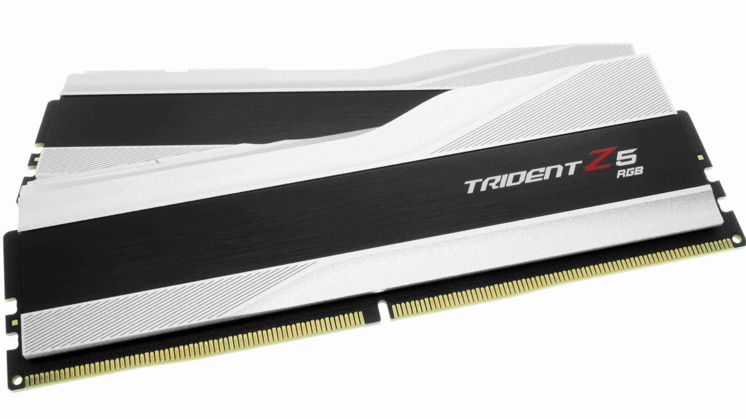 G.Skill Trident Z5 RGB DDR5-6000 C36