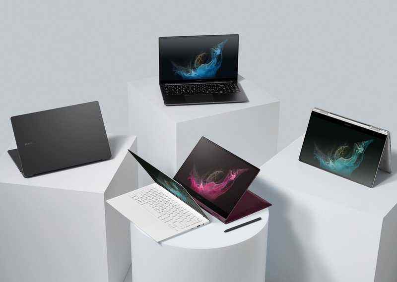 Galaxy Book2 Ailesi