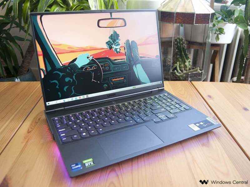 Lenovo Legion 7i Gen6 İncelemesi