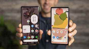 Pixel 6 serisi en son Android 12L Beta'yı yükleyemiyor