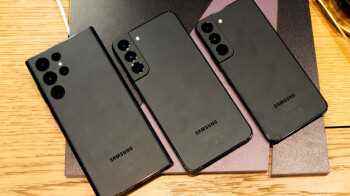 Samsung, Galaxy S22 ailesinin S21'den daha fazla satmasını bekliyor, ancak Galaxy S10 serisini değil