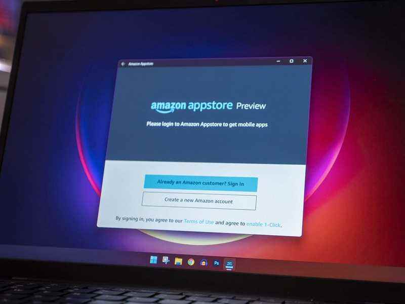 Windows 11 Android Uygulamaları Amazon