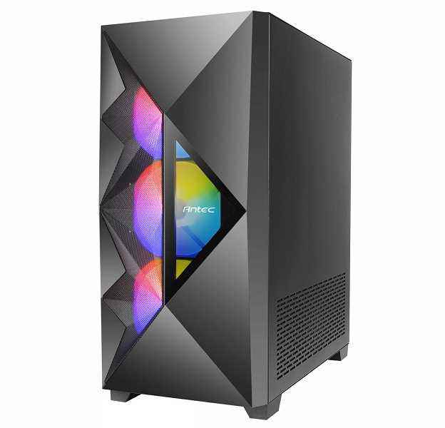 Antec DF800 Flux Kılıf Tanıtıldı 